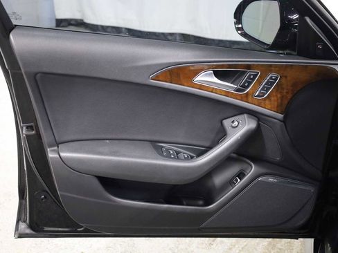 Used 2016 Audi A6 3.0T Premium Plus w/ Driver Assistance Package image 16