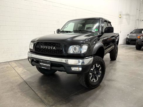 Used 2003 Toyota Tacoma 4x4 Double Cab image 3