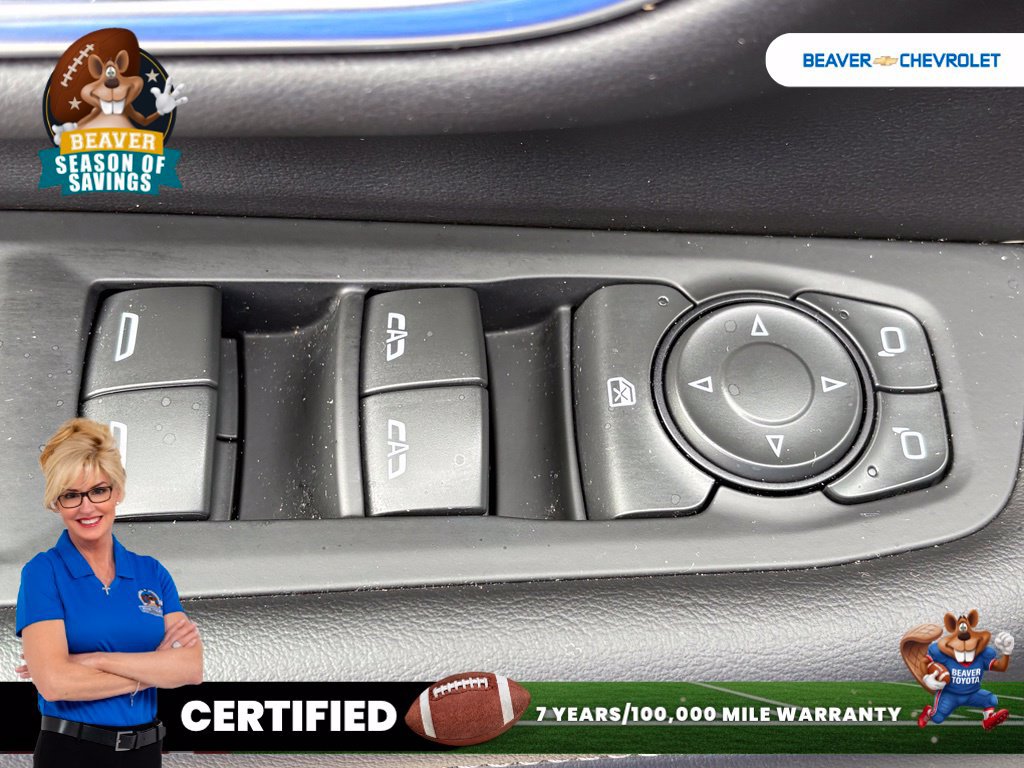 Used 2021 Chevrolet Suburban LT AWD/4WD image 35