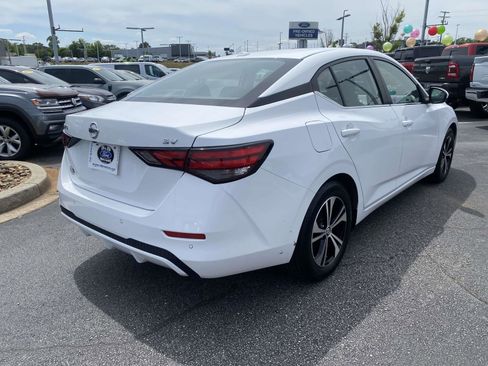 Used 2023 Nissan Sentra SV FWD image 7