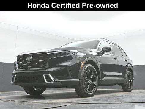Certified 2026 Honda CR-V Sport Touring image 45