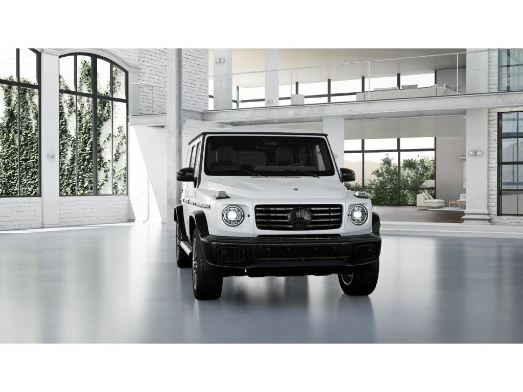 New 2027 Mercedes-Benz G 580 e image 8
