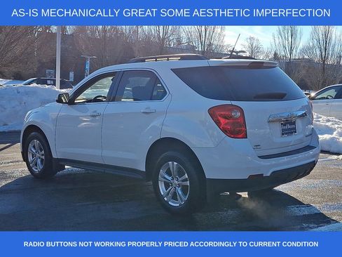 Used 2013 Chevrolet Equinox LT w/ Driver Convenience Package image 4