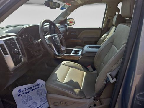 Used 2017 GMC Sierra 1500 SLT w/ SLT Premium Package AWD/4WD image 22