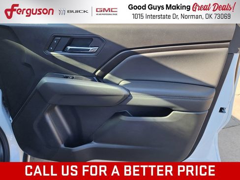 New 2026 GMC Canyon Elevation w/ Convenience Package RWD image 37