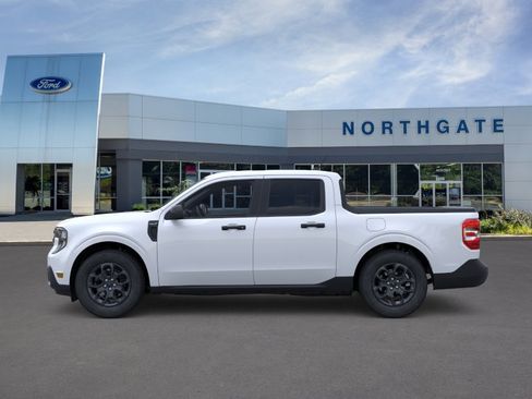 New 2025 Ford Maverick XLT w/ Equipment Group 302A image 4