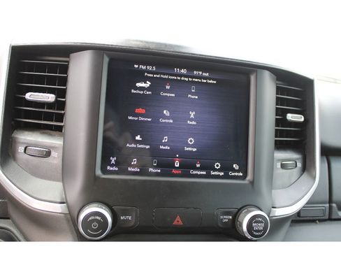 Used 2021 RAM 1500 Big Horn image 25