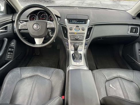 Used 2013 Cadillac CTS Luxury AWD/4WD image 14