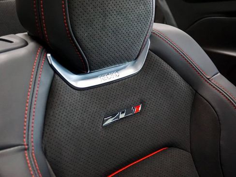 Used 2024 Chevrolet Camaro ZL1 RWD image 87