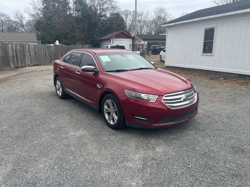 Used 2015 Ford Taurus SEL w/ Equipment Group 201A image 7