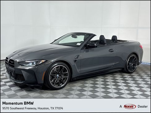 Used 2024 BMW M4 xDrive Competition AWD/4WD image 1