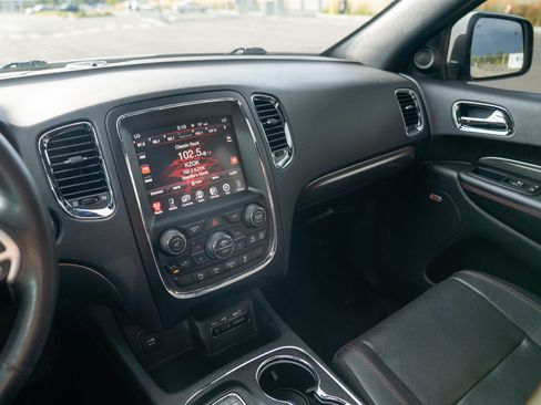 Used 2016 Dodge Durango R/T w/ Technology Group AWD/4WD image 16