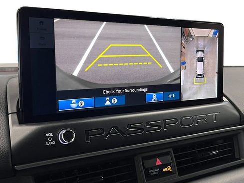 New 2026 Honda Passport TrailSport Elite image 17