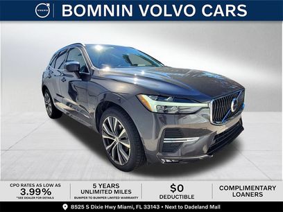 Certified 2022 Volvo XC60 B5 Momentum