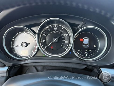 Certified 2025 MAZDA CX-5 AWD 2.5 S w/ Preferred Package image 19