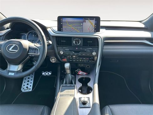 Used 2022 Lexus RX 350 F Sport image 11