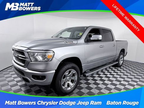 Used 2022 RAM 1500 Big Horn image 1