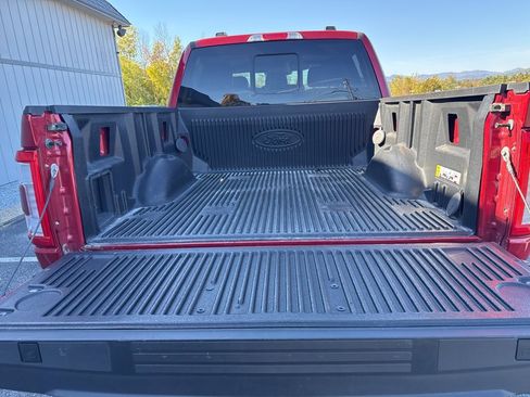 Used 2023 Ford F150 Lariat w/ Equipment Group 502A High image 24