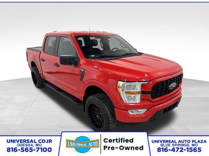 Used 2021 Ford F150 XL w/ Equipment Group 101A High