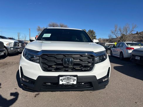 Used 2022 Honda Passport EX-L image 2