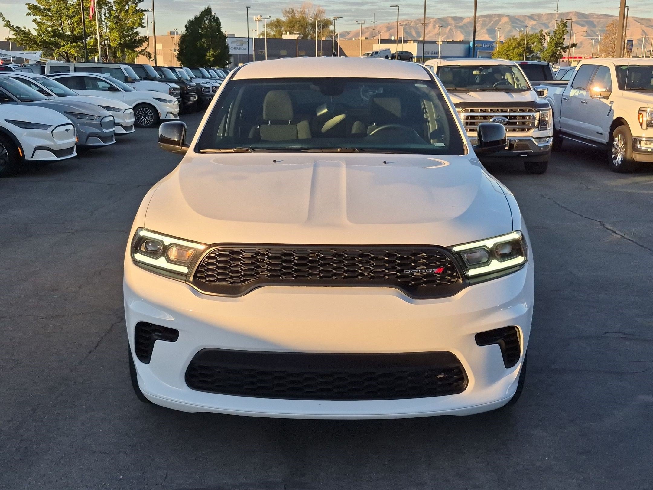 Used 2026 Dodge Durango GT AWD/4WD image 12