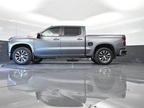 Used 2021 Chevrolet Silverado 1500 LT w/ All Star Edition Plus AWD/4WD image 61