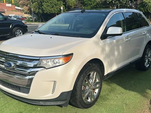 Used 2011 Ford Edge Limited w/ 302A Rapid Spec Order Code FWD image 3