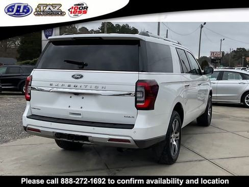 Used 2024 Ford Expedition Max Limited image 7