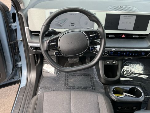 Certified 2024 Hyundai Ioniq 5 SEL RWD image 12