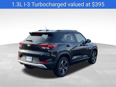 New 2026 Chevrolet TrailBlazer LT w/ Convenience Package image 2