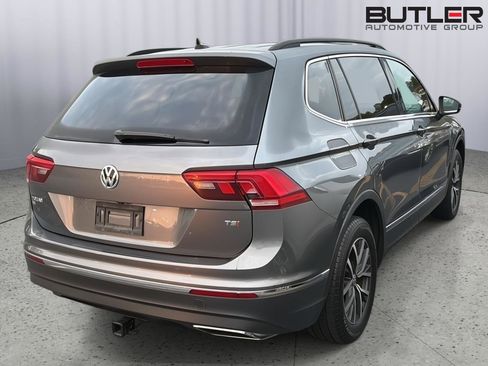 Used 2018 Volkswagen Tiguan SE FWD image 10
