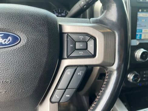 Used 2019 Ford F350 Platinum w/ Platinum Ultimate Package AWD/4WD image 21