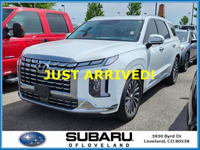 Used 2025 Hyundai Palisade Calligraphy