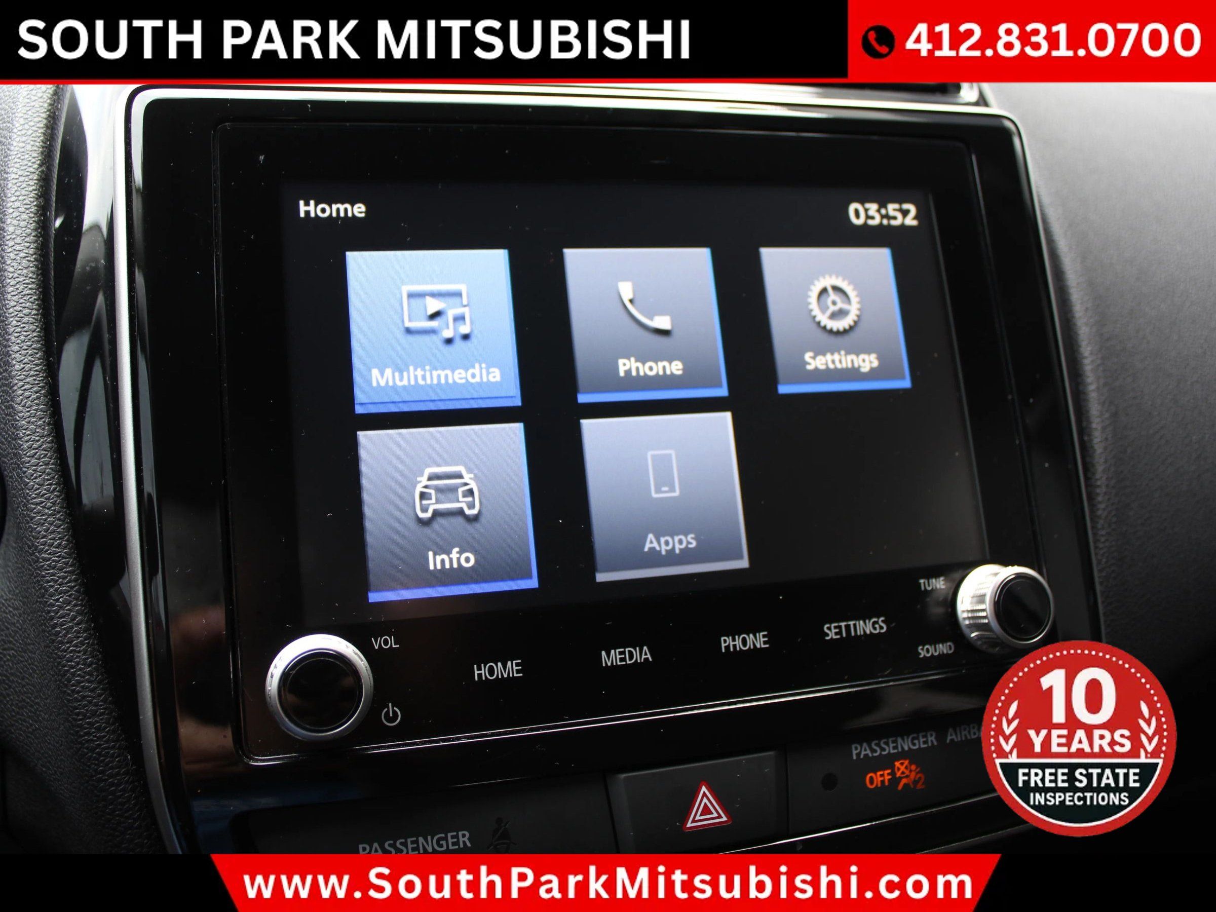 Used 2024 Mitsubishi Outlander Sport LE AWD/4WD image 20