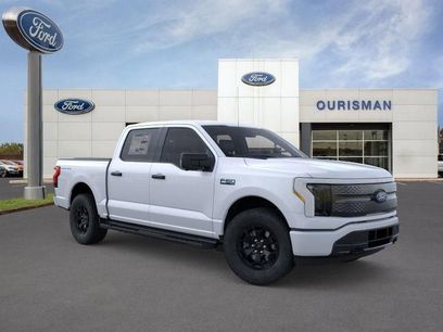 New 2025 Ford F150 Lightning XLT