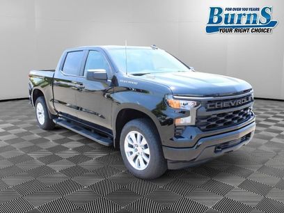 New 2025 Chevrolet Silverado 1500 Custom