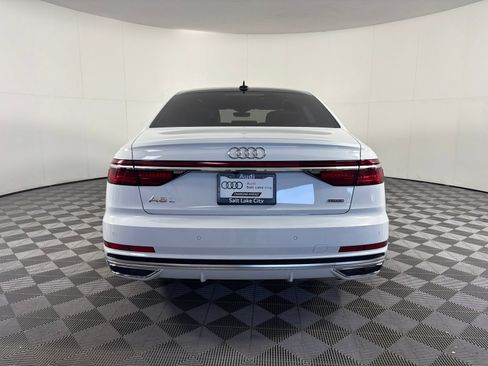 Used 2021 Audi A8 L 4.0T AWD/4WD image 6