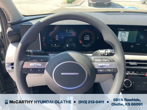 Used 2026 Hyundai Tucson SEL Plus AWD/4WD image 6