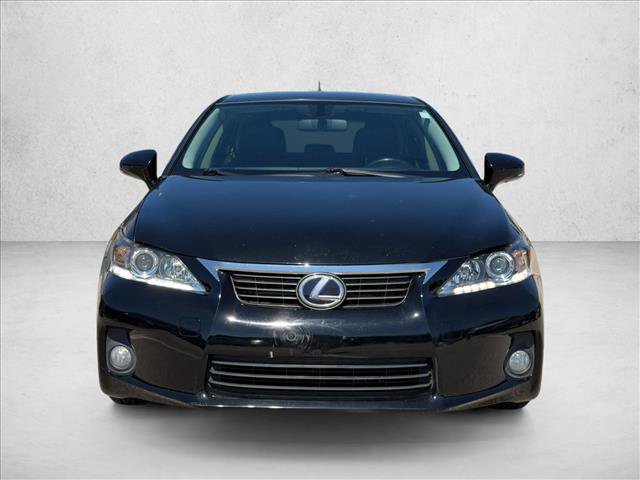 Used 2013 Lexus CT 200h FWD image 2