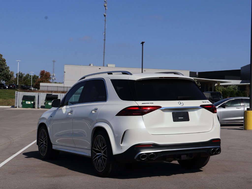 Used 2024 Mercedes-Benz GLE 53 AMG 4MATIC image 5