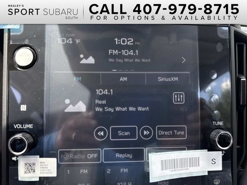 New 2026 Subaru Crosstrek 2.5i Limited AWD/4WD image 32