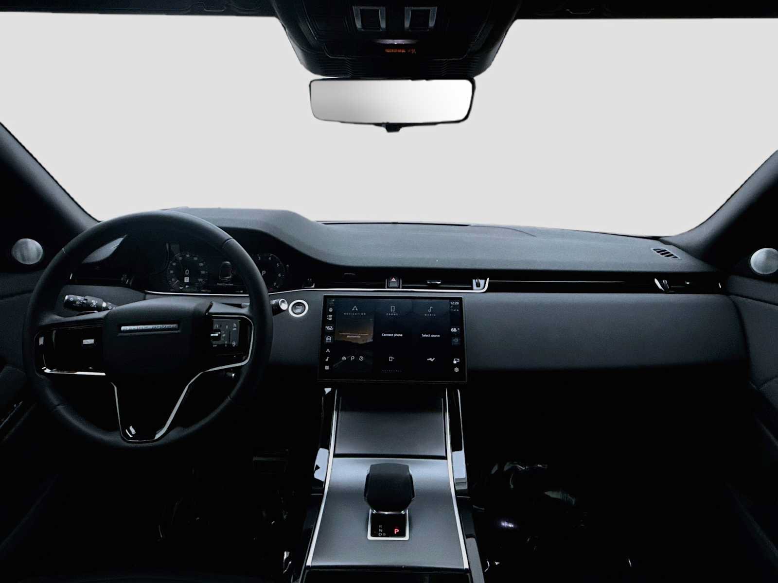 Certified 2025 Land Rover Range Rover Evoque Dynamic SE AWD/4WD image 9
