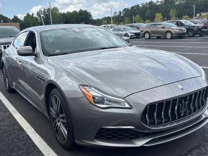 Used 2018 Maserati Quattroporte S GranLusso