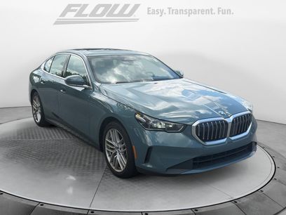 Used 2024 BMW 530i w/ Convenience Package