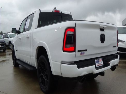 Certified 2022 RAM 1500 Laramie AWD/4WD image 8