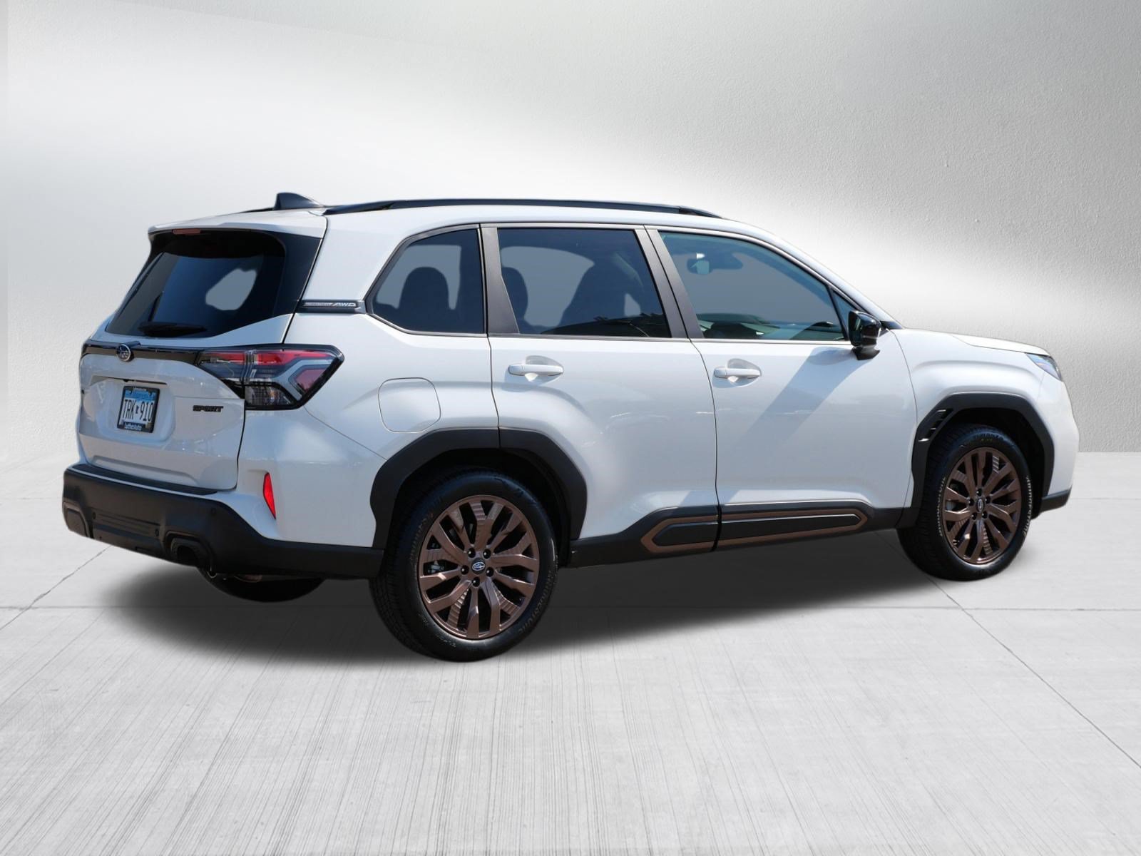 Certified 2026 Subaru Forester Sport AWD/4WD image 7