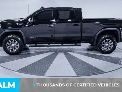 Used 2024 GMC Sierra 1500 AT4 AWD/4WD image 4