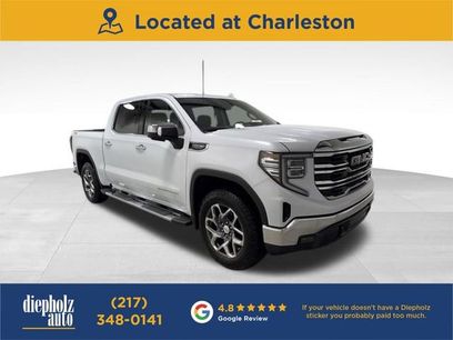 New 2026 GMC Sierra 1500 SLT w/ SLT Premium Package
