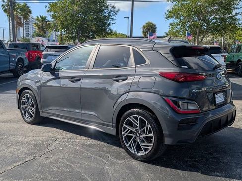 Used 2023 Hyundai Kona N Line w/ Cargo Package image 5