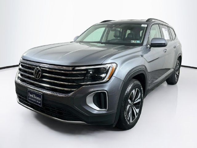 Certified 2024 Volkswagen Atlas SE AWD/4WD image 4